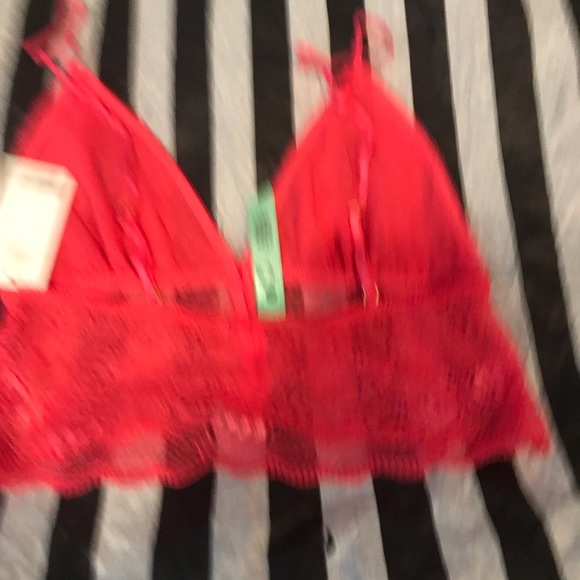 Honeydew bralette - Picture 2 of 2